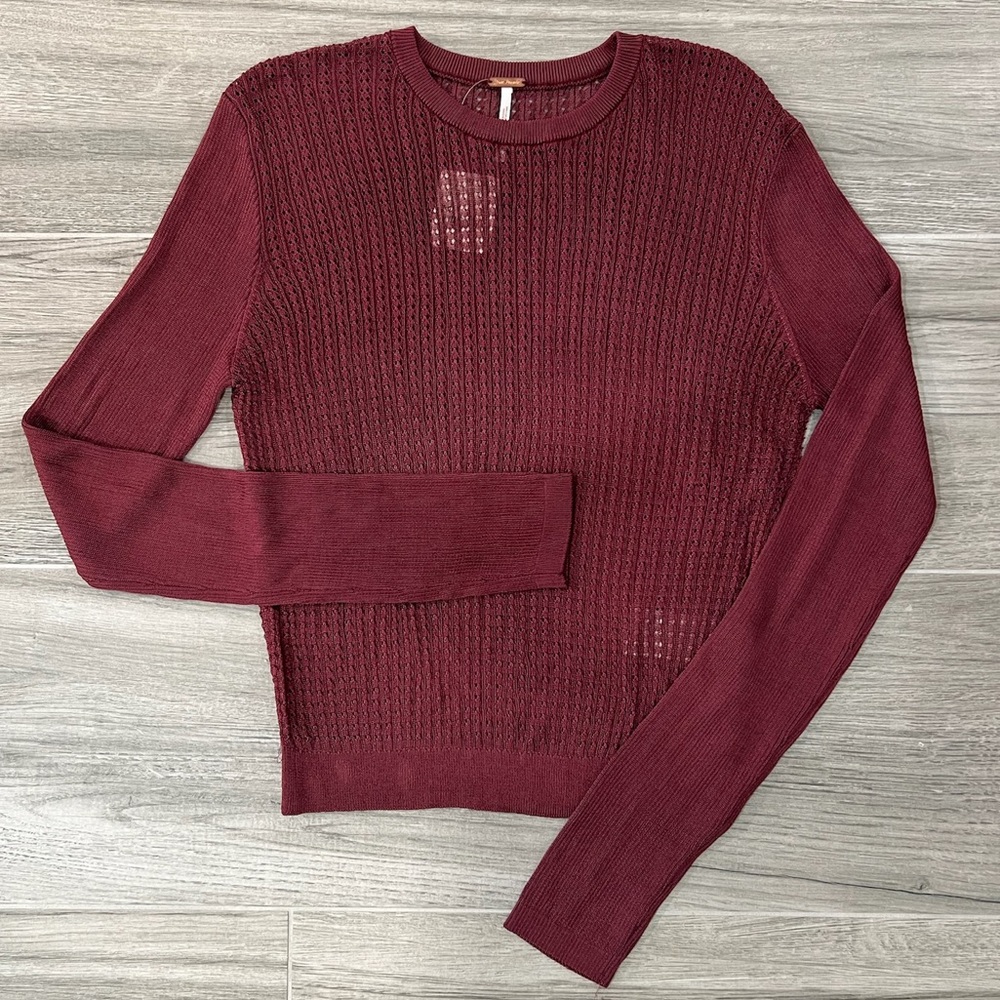 NWT Free People H2O Top